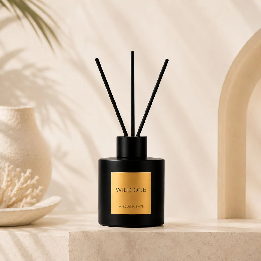 Lost Cherry Reed Diffuser (Inspired) - Forbidden Cherry - Image 3