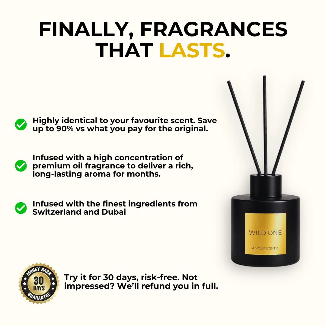 Lost Cherry Reed Diffuser (Inspired) - Forbidden Cherry - Image 4