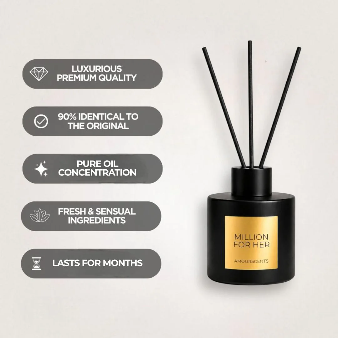 Lost Cherry Reed Diffuser (Inspired) - Forbidden Cherry - Image 5