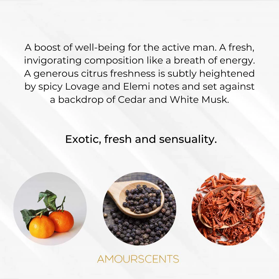 Allure Homme Sports Car Freshener (Inspired) - Amour Sports - Image 2