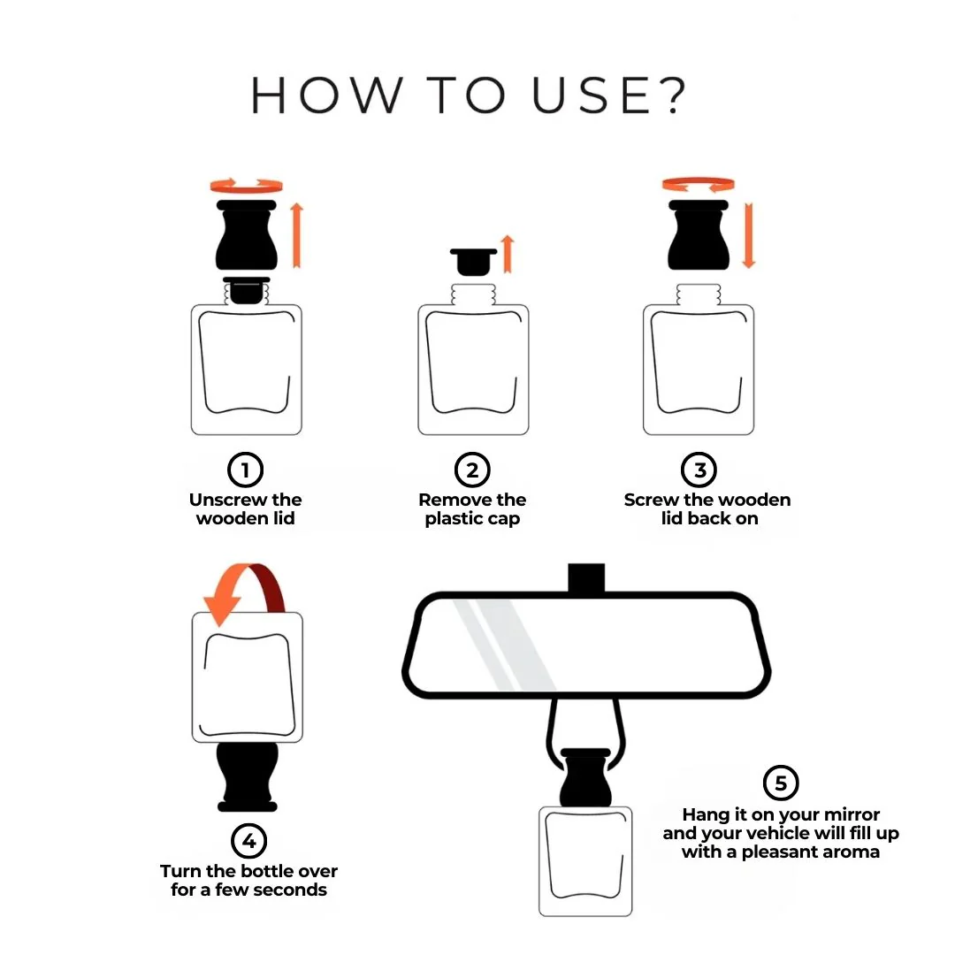 Amour 02 Car Freshener - Image 6