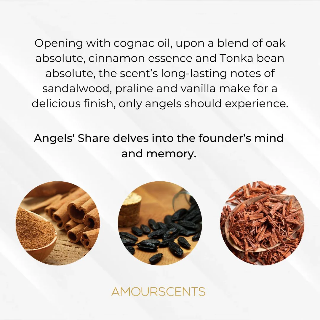 Angels' Share Car Freshener (Inspired)  - Angels' Dust - Image 2