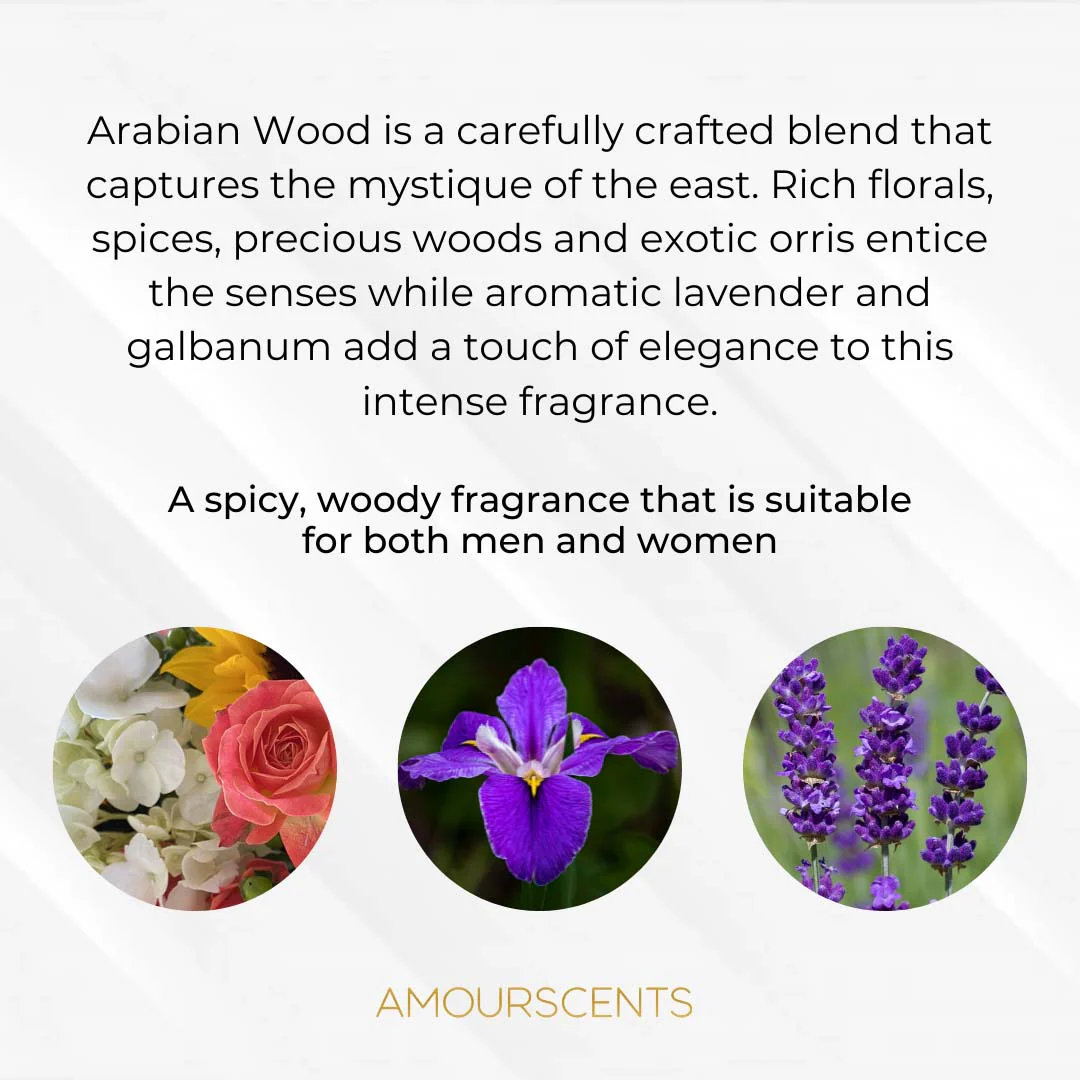Arabian Wood (Inspired) - Arabian Forest - Image 2