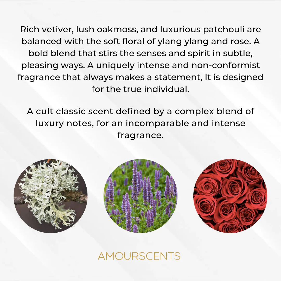 Aromatics Elixir Oil (Inspired) - Aroma Potion - Image 2