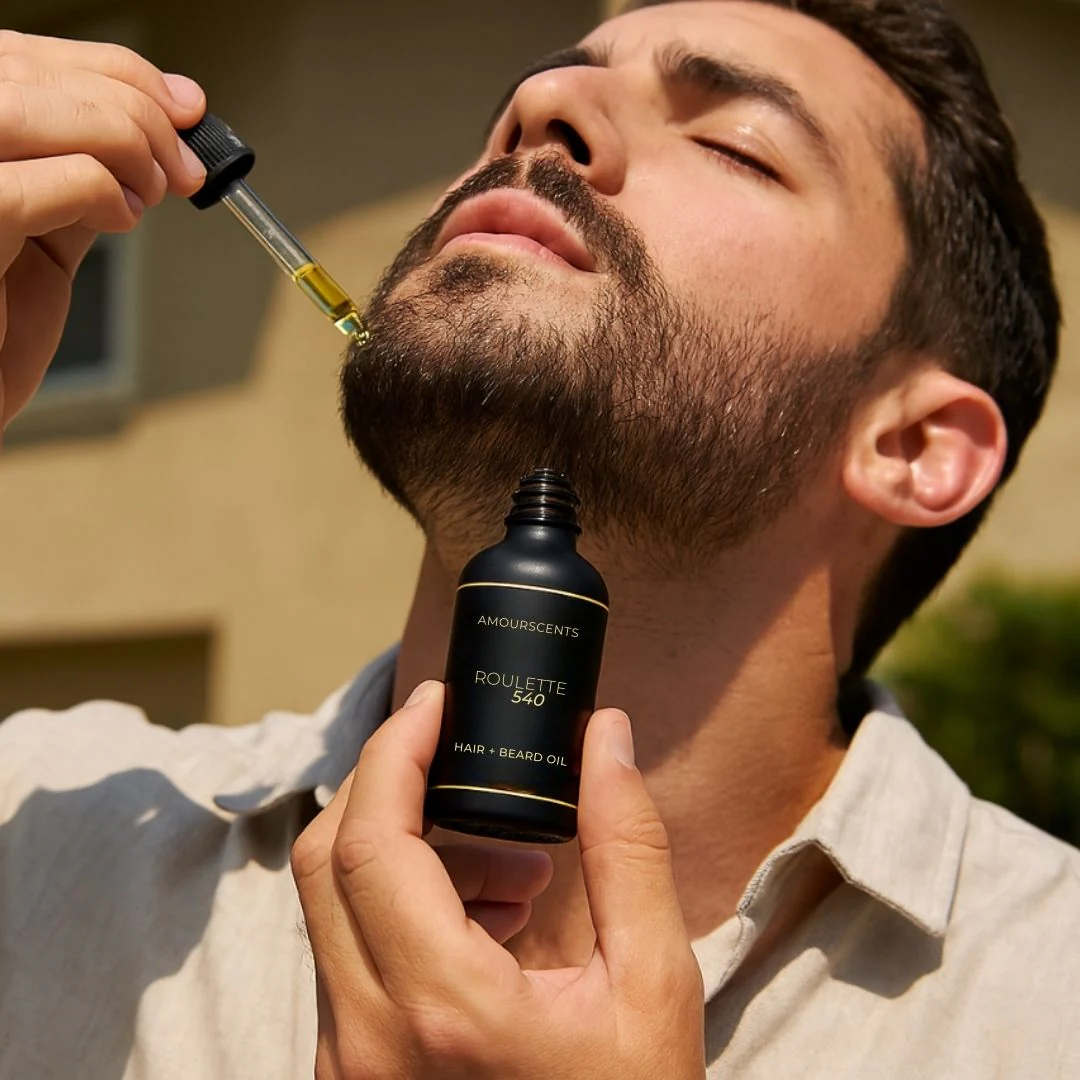 Aventas Hair + Beard Oil (Inspired) - Victory - Image 9