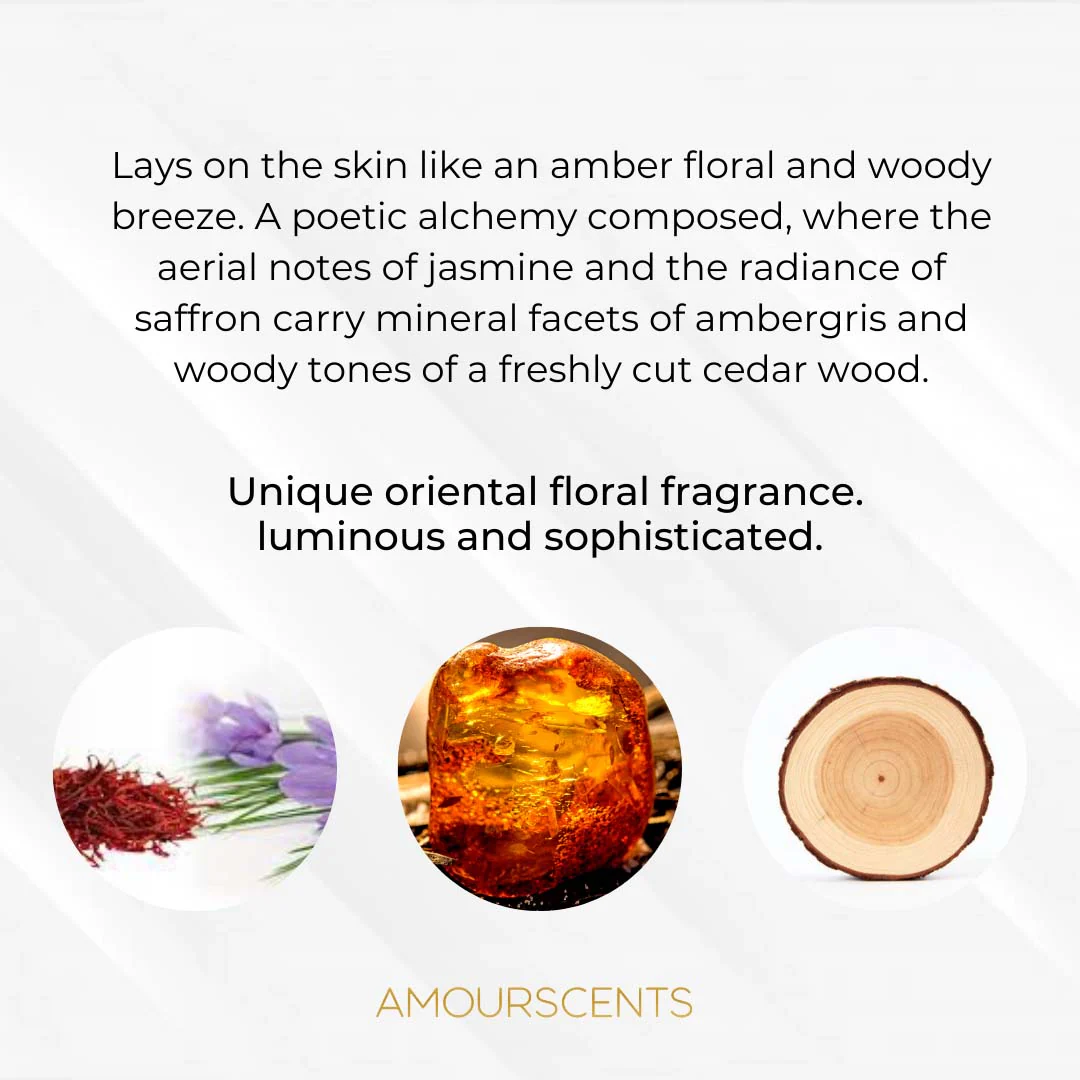 Baccarat Rouge 540 Reed Diffuser (Inspired) - Roulette 540 - Image 2