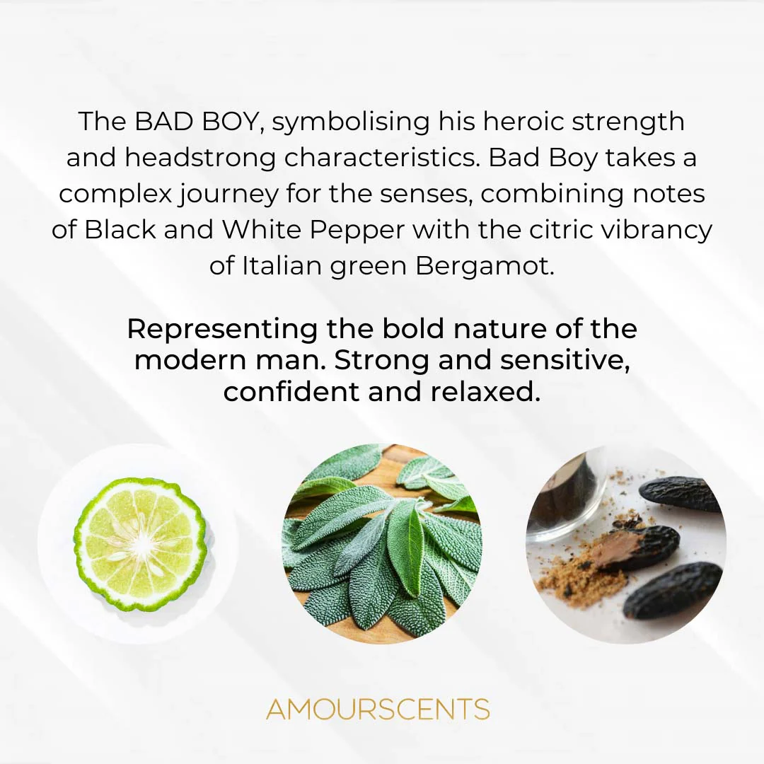Bad Boy (Inspired) - Rude Boy - Image 2