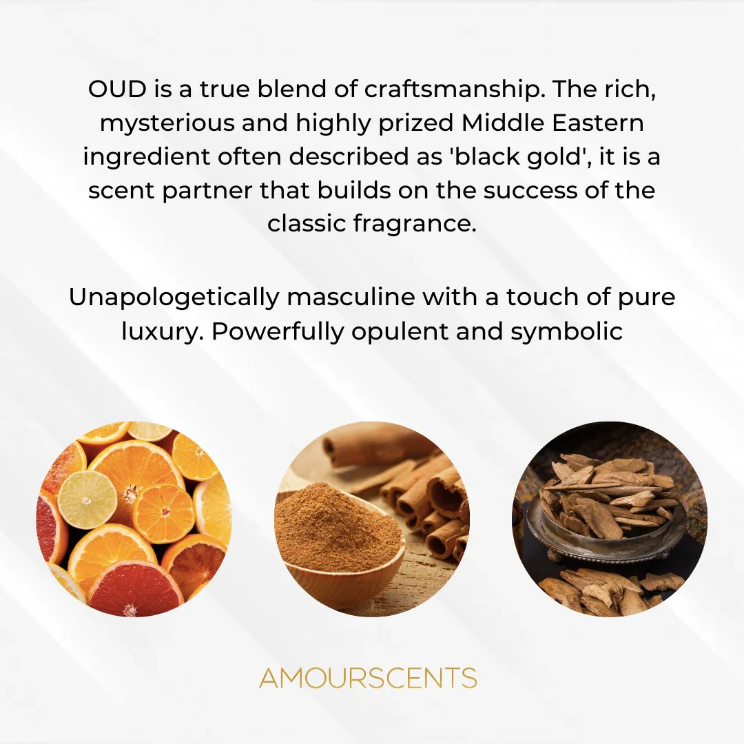 Boss Bottled Oud Car Freshener (Inspired) - Boss Oud Intense - Image 2