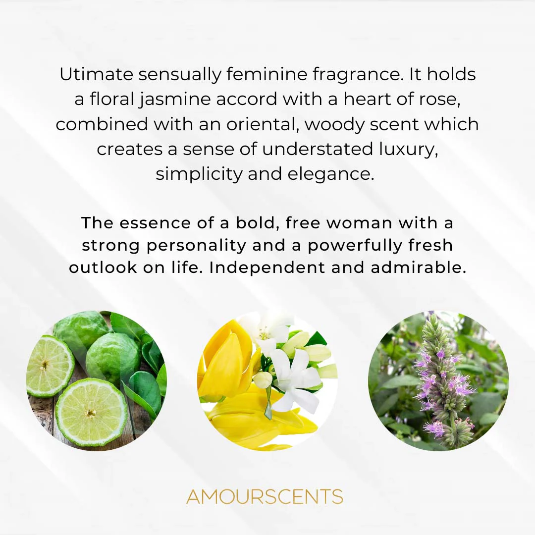 Coco Mademoiselle Reed Diffuser (Inspired) - Miss Amour - Image 2