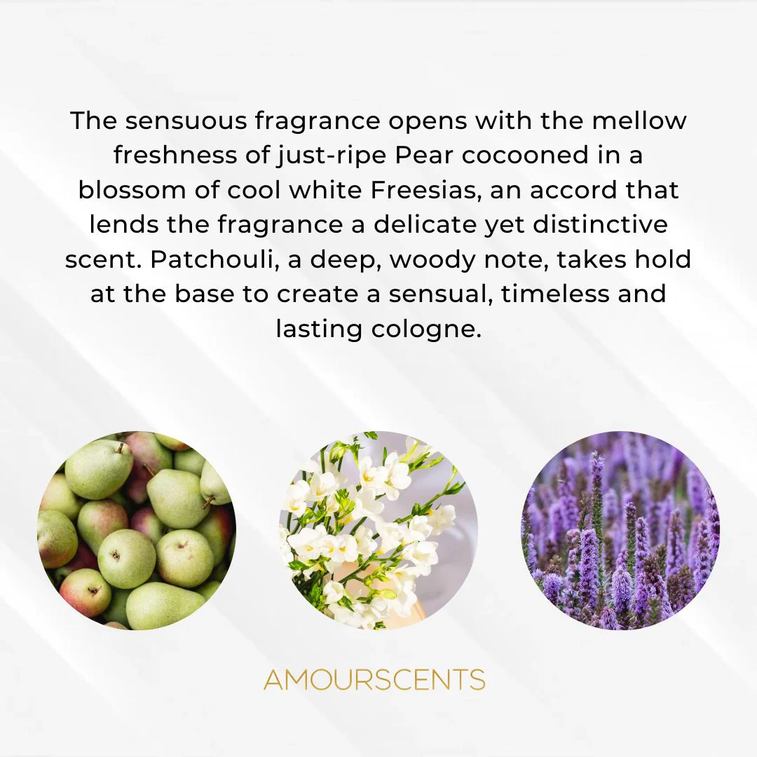 English Pear & Freesia (Inspired) - Image 2