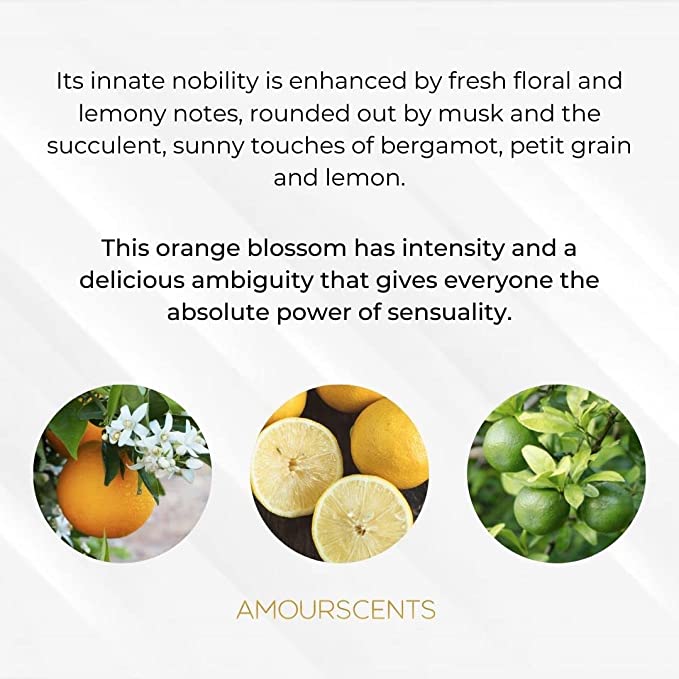 Fleur D Oranger 27 (Inspired) - Orange Blossom - Image 2