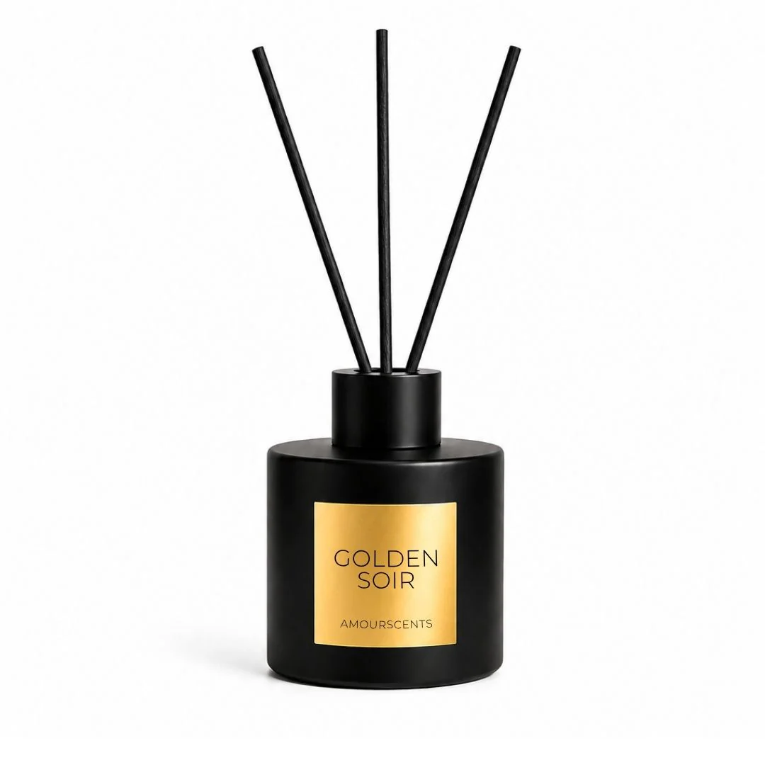 Golden Soir Reed Diffuser