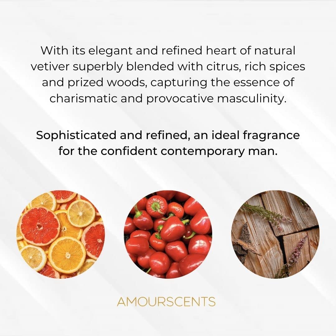 Grey Vetiver (Inspired) - Grey Royalty - Image 2
