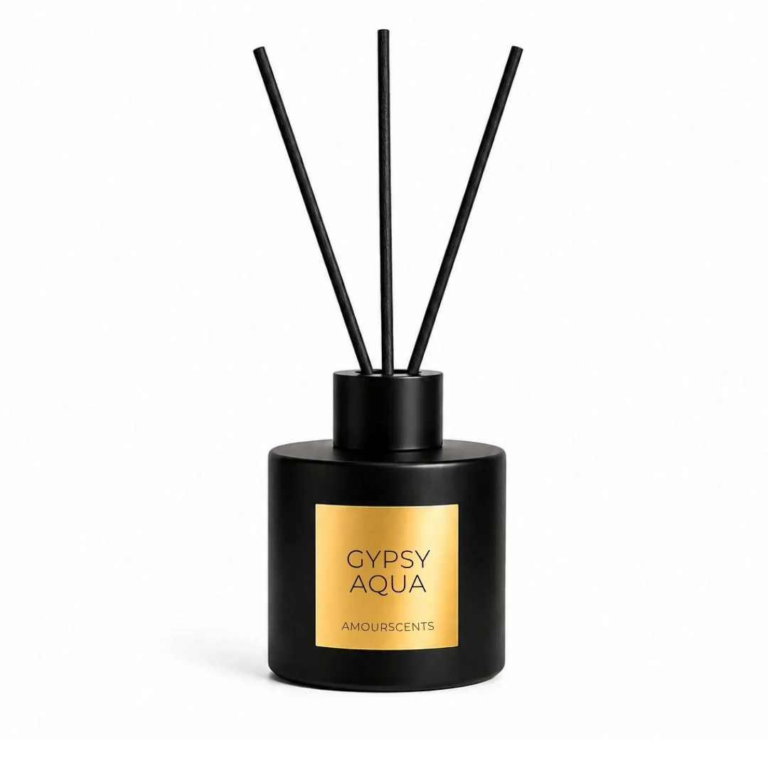 Gypsy Water Reed Diffuser (Inspired) - Gypsy Aqua