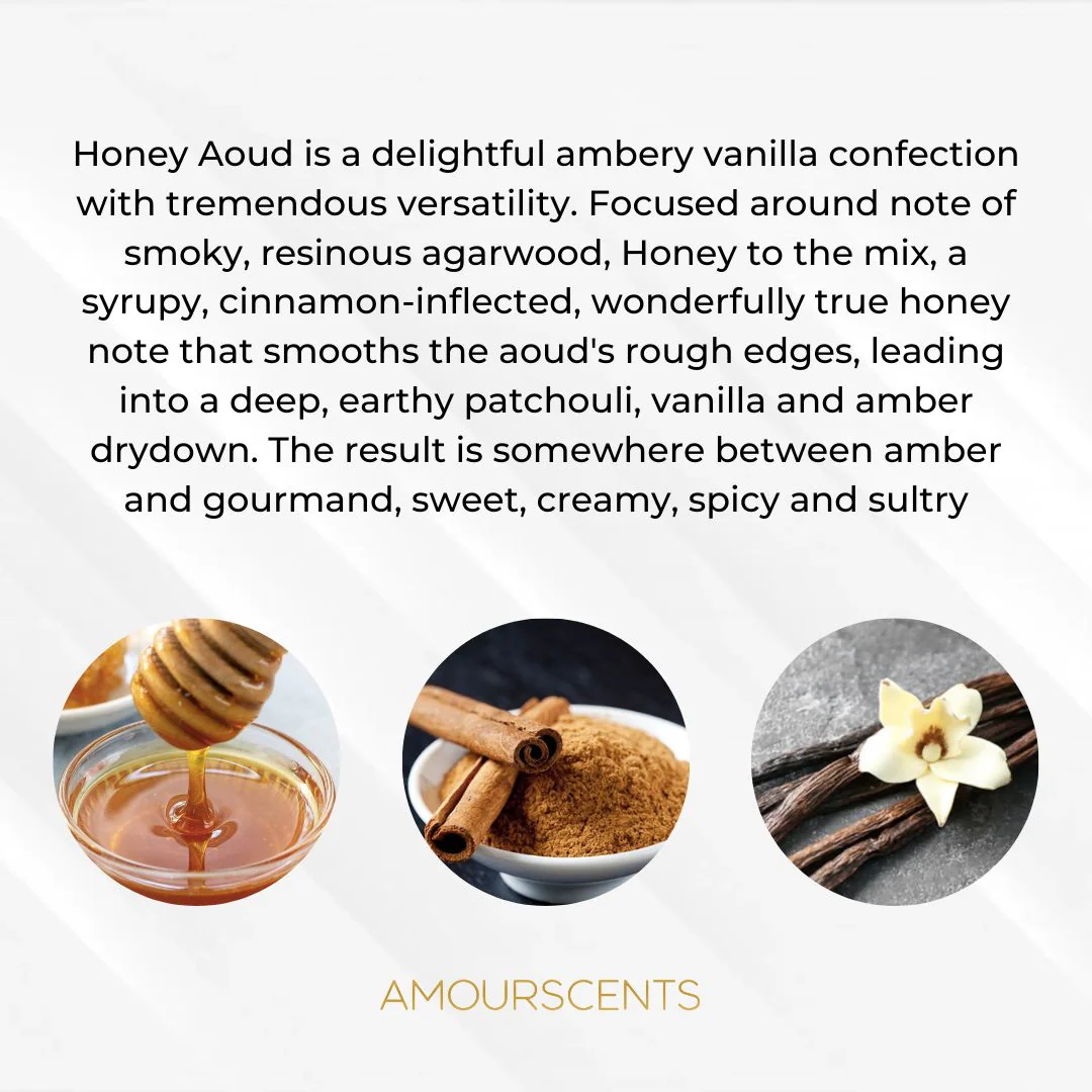 Honey Aoud (Inspired) - Image 2
