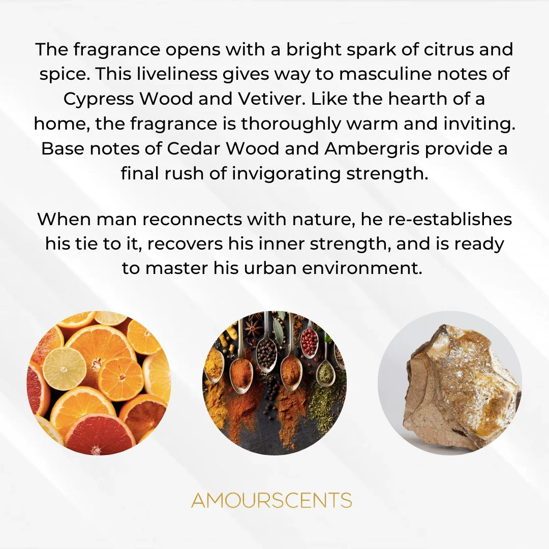 Man Wood Essence Oil (Inspired) - Image 2