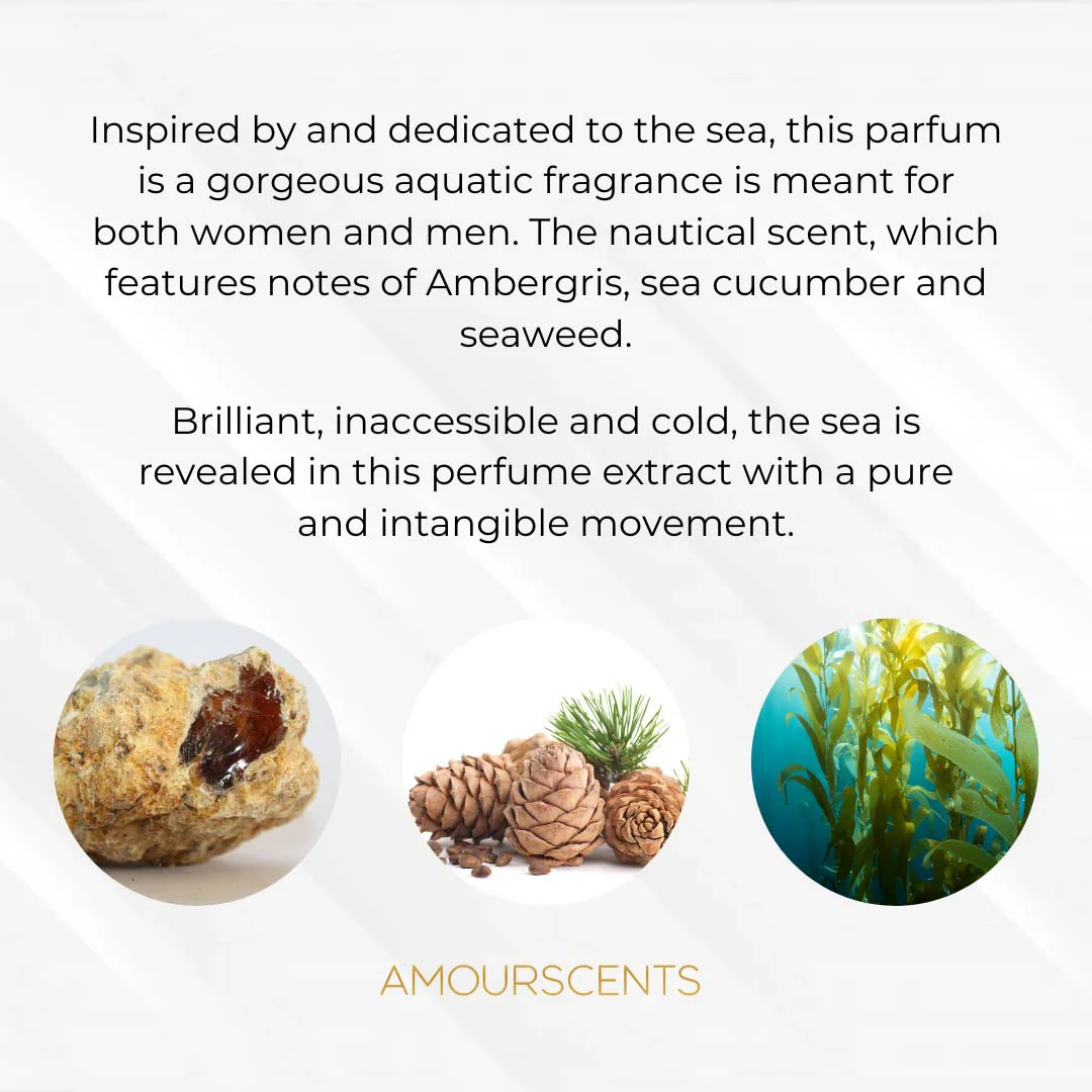 Megamare Oil (Inspired) - Opulent Aqua - Image 2