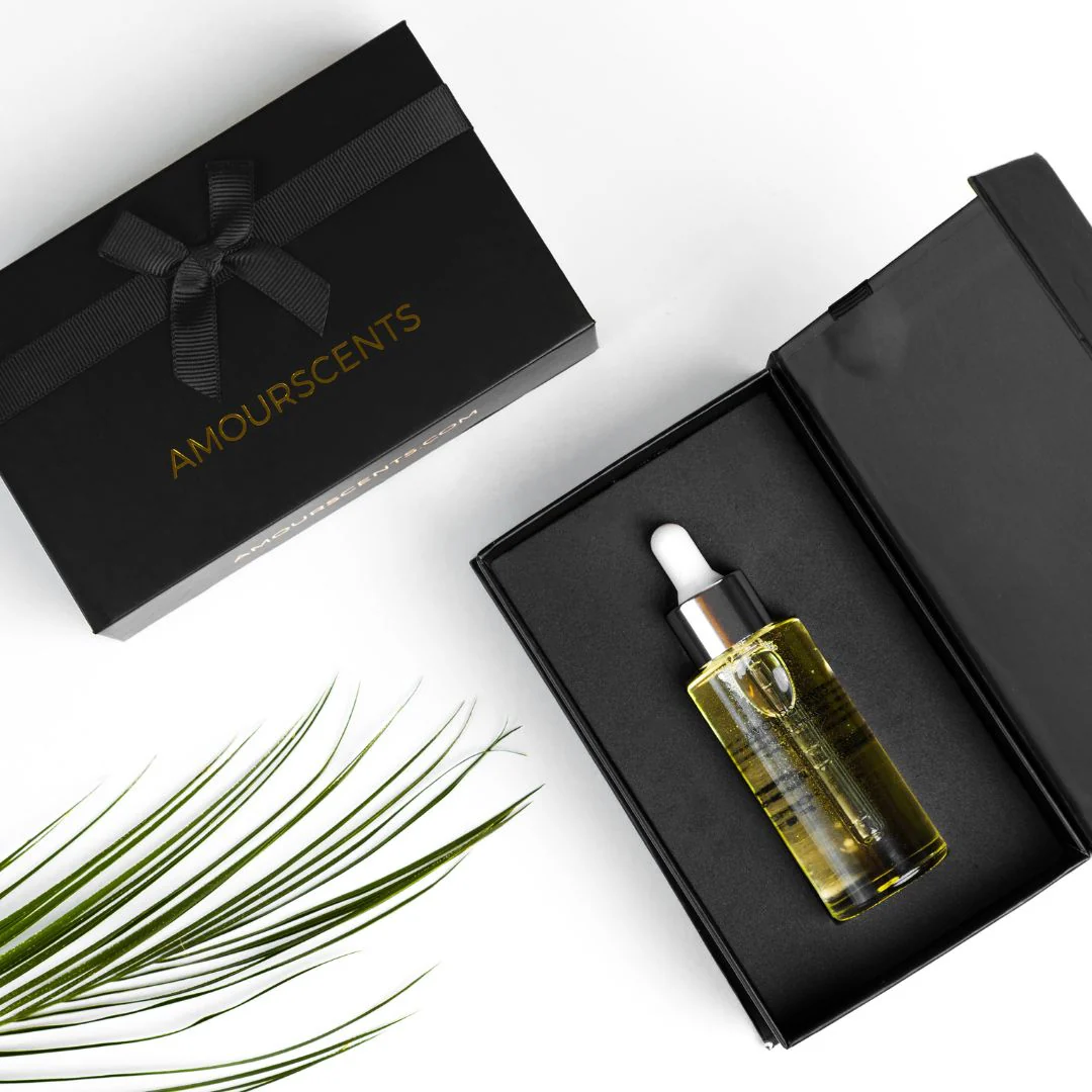 Midnight Rose Oil (Inspired) - Rose Elixir - Image 3