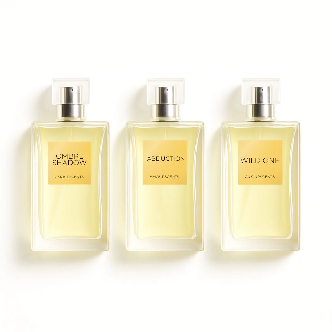 X3 100ml Perfume Bundle - Image 3