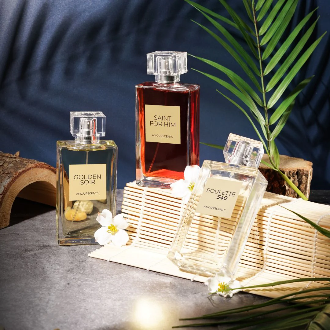 X3 100ml Perfume Bundle - Image 2