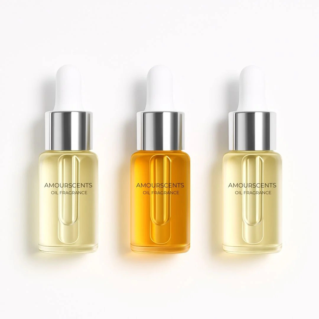 X3 10ml Oil Fragrance Bundle