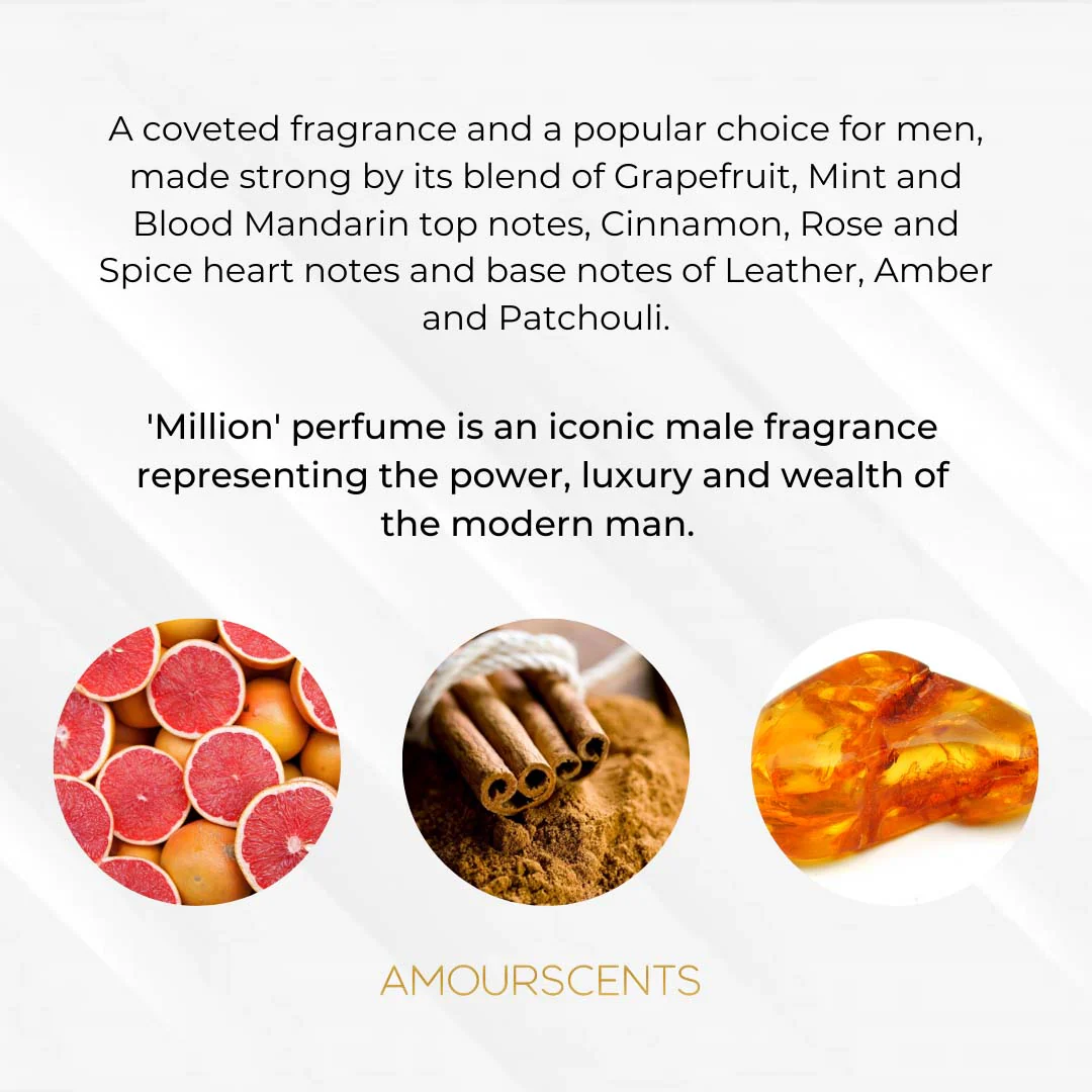 One Million Reed Diffuser (Inspired) - Image 2