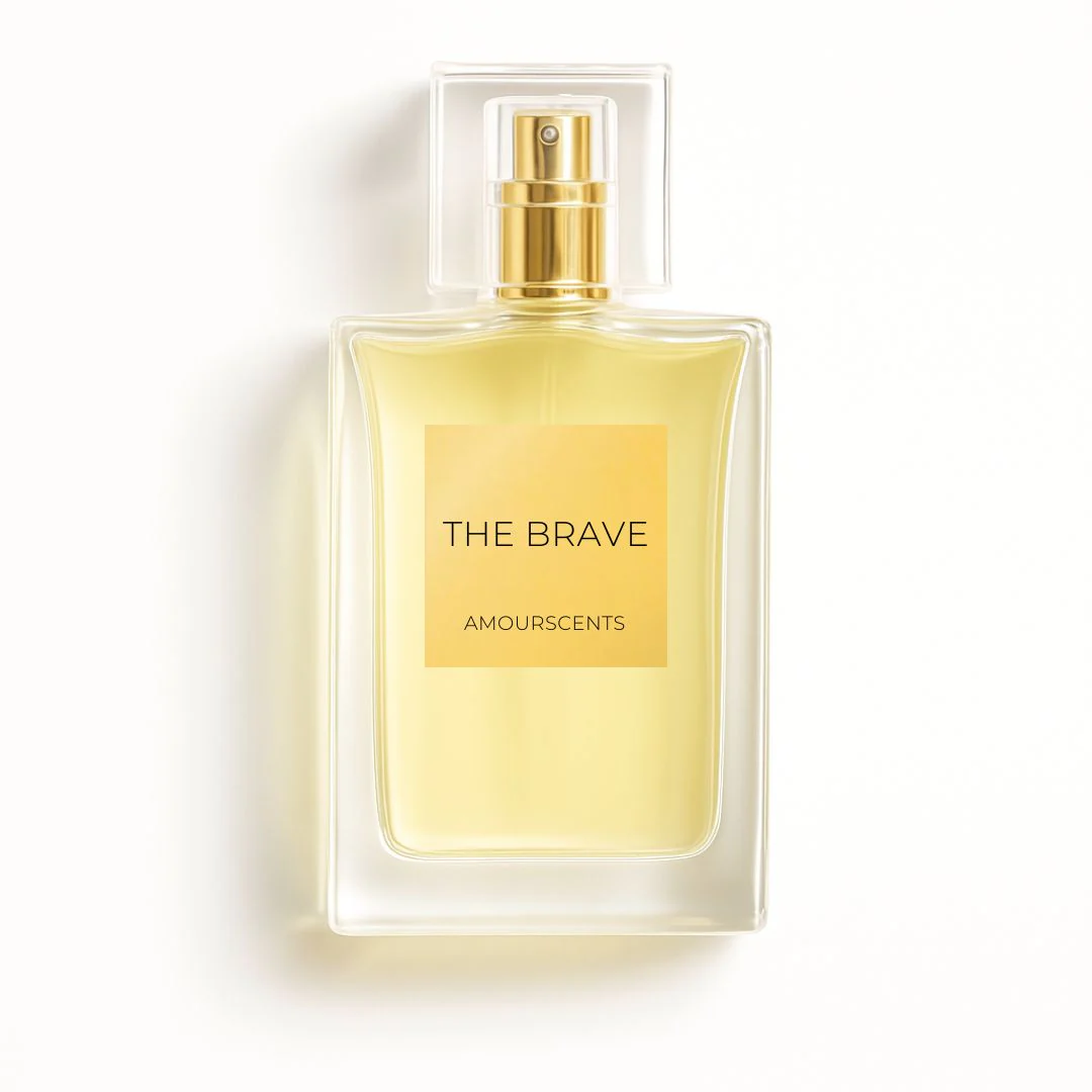 Only The Brave (Inspired) - The Brave