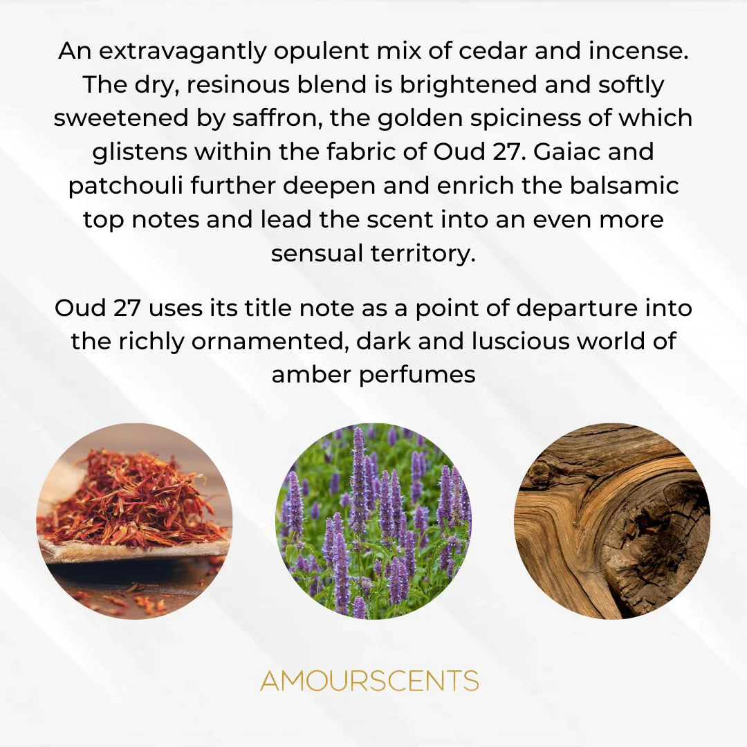 Oud 27 (Inspired) - Dynamic Oud - Image 2
