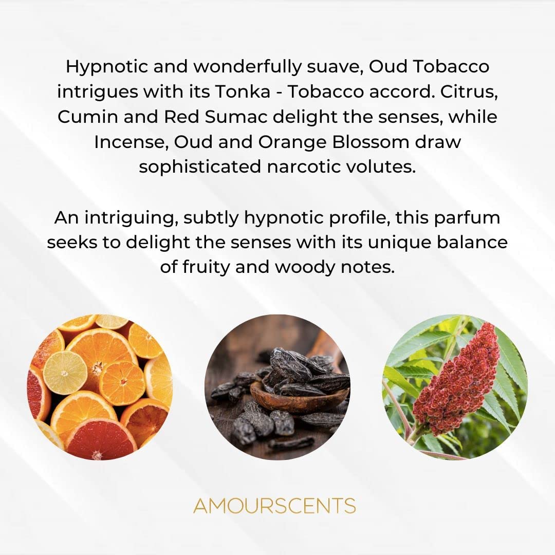 Oud Tobacco Oil (Inspired) - Image 2
