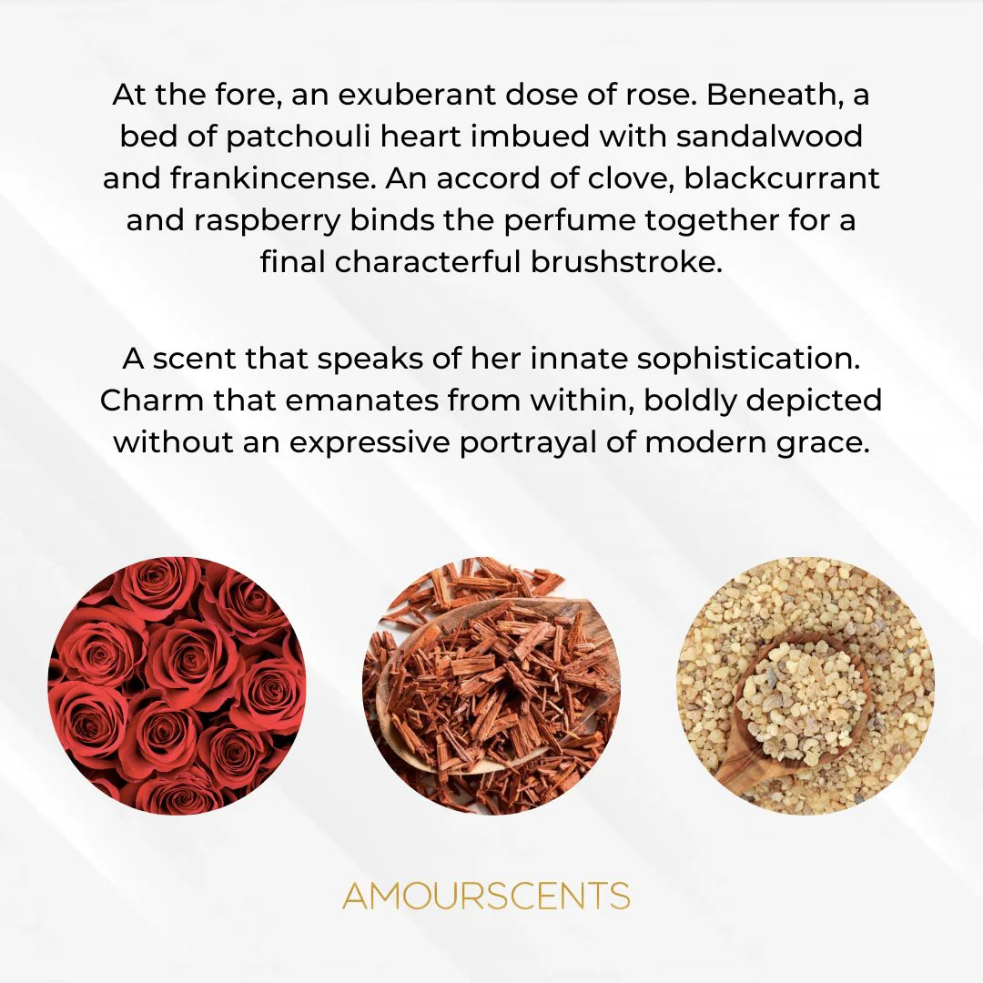 Portrait Of A Lady Reed Diffuser (Inspired) - Mystery Lady - Image 2