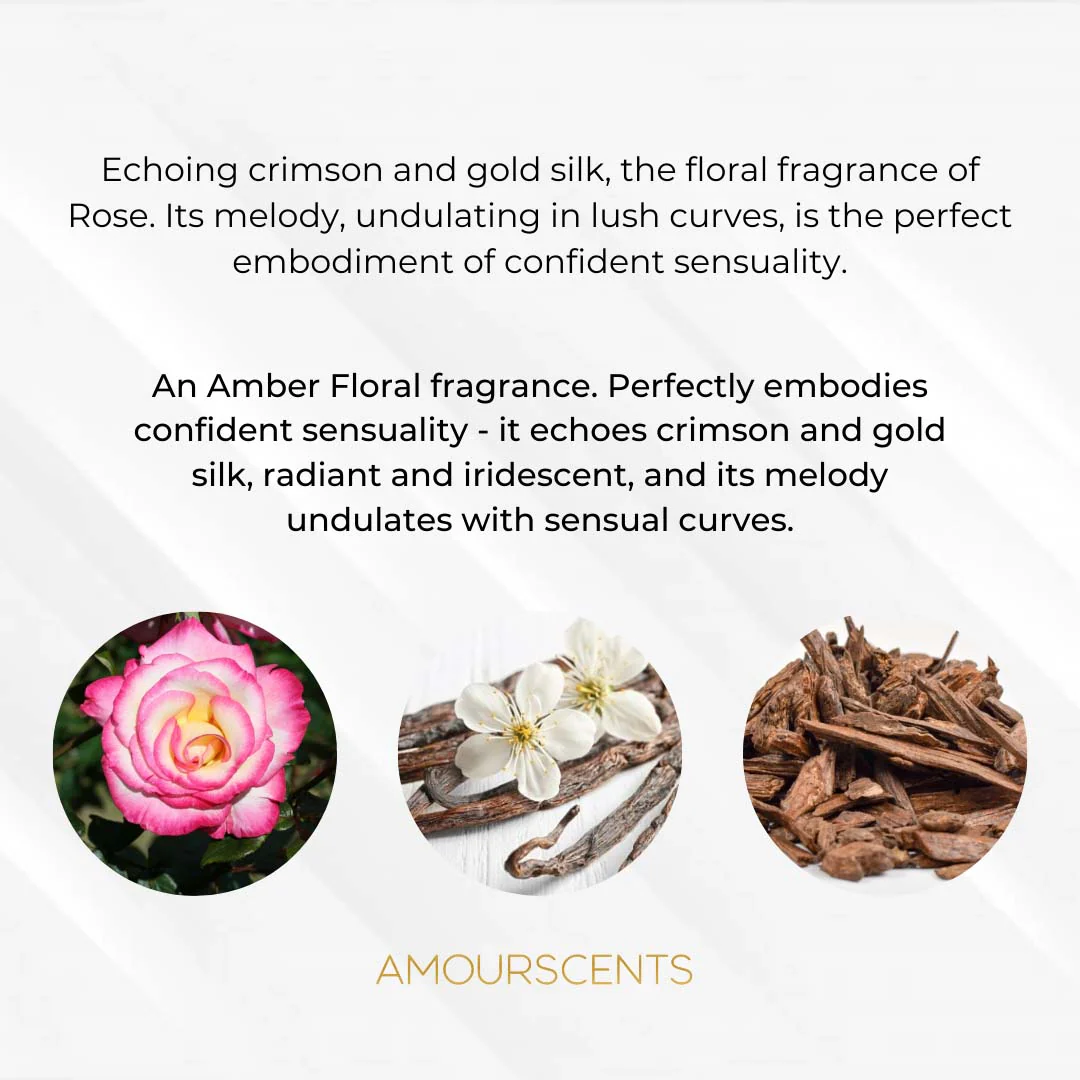 Prive Rose D Arabie Oil (Inspired) - Arabian Rose - Image 2