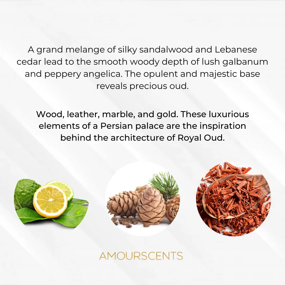 Royal Oud (Inspired) - Royal - Image 2