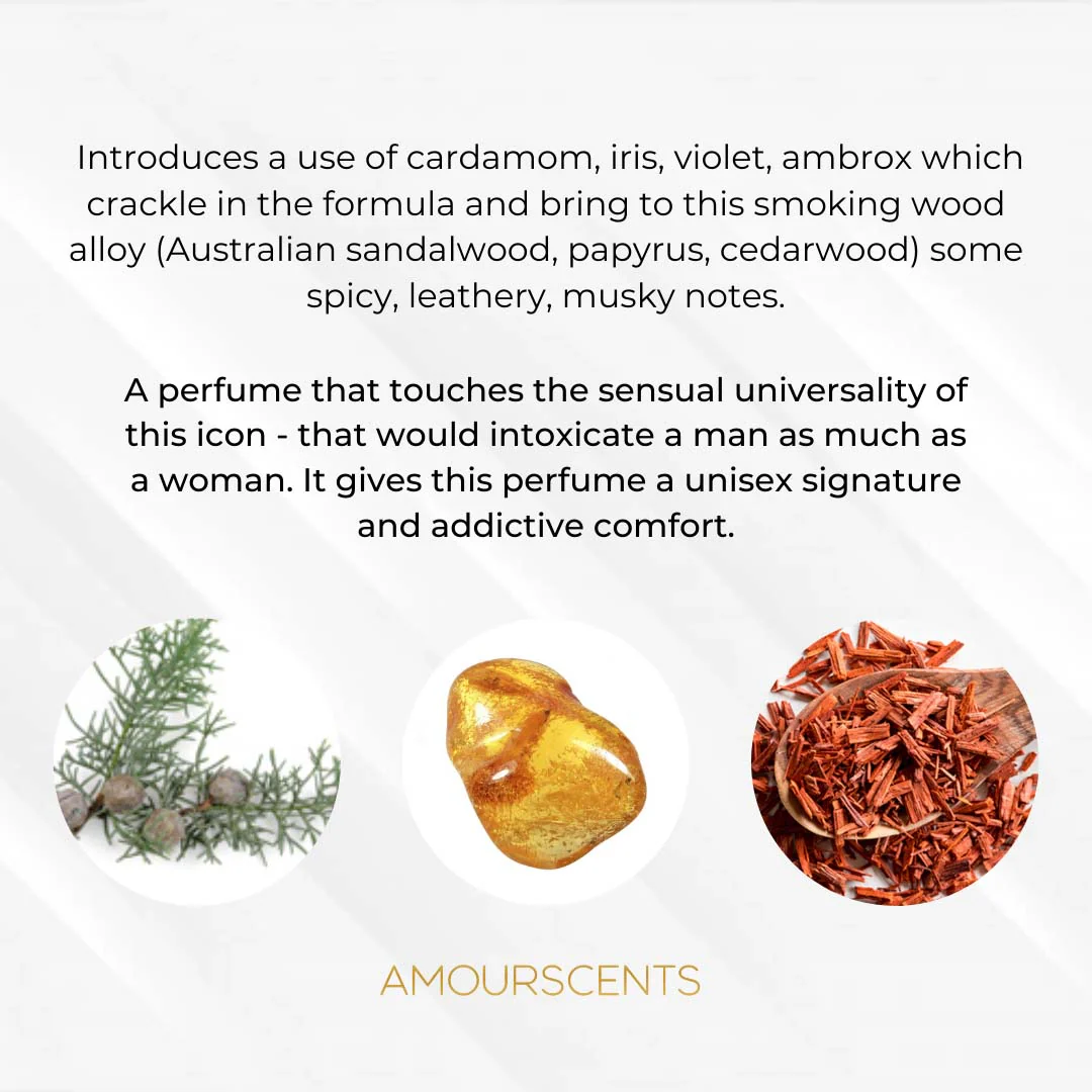 Santal 33 Reed Diffuser (Inspired) - Santal Thrifty - Image 2