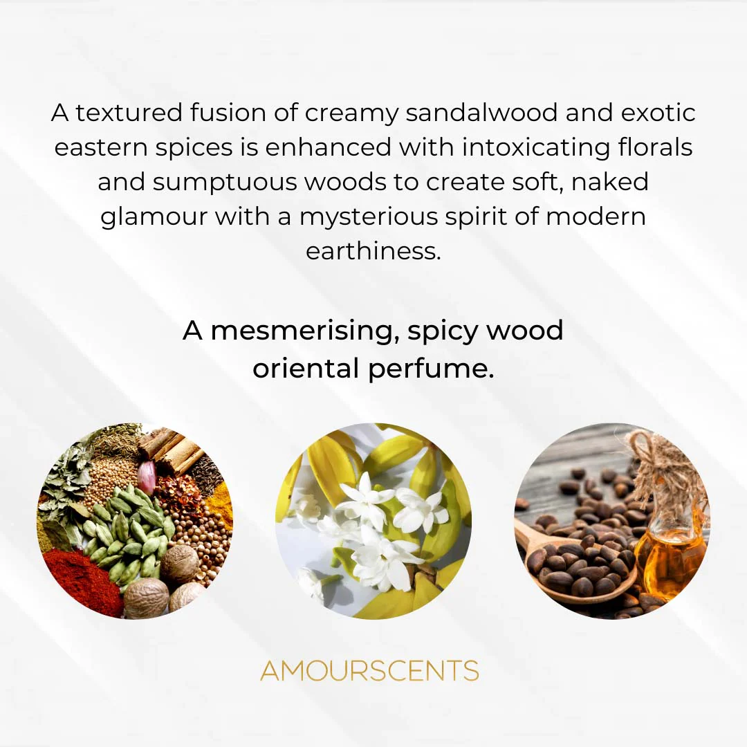Santal Blush Oil (Inspired) - Sweet Santal - Image 2