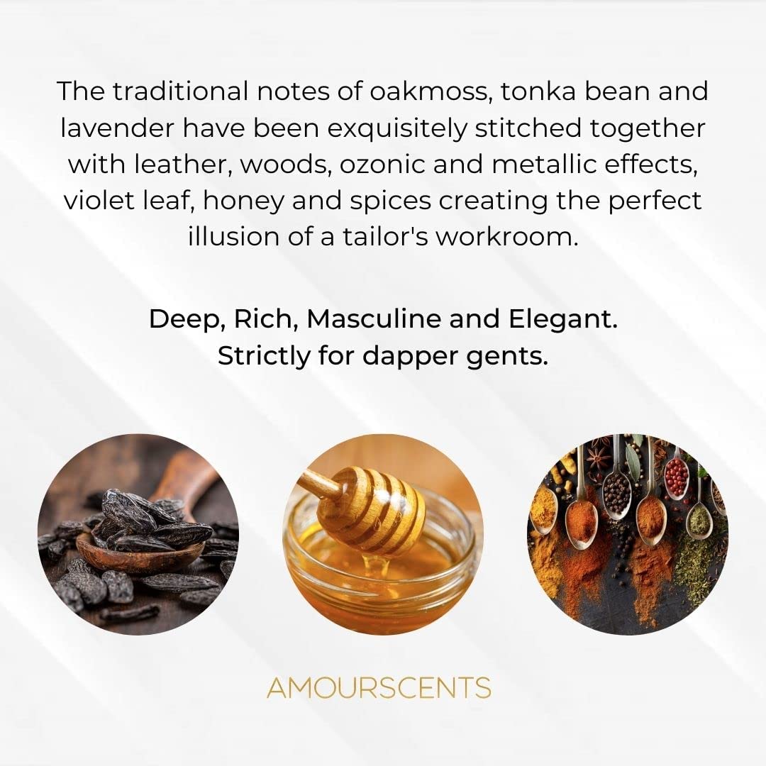 Sartorial Oil (Inspired) - Splendor - Image 2