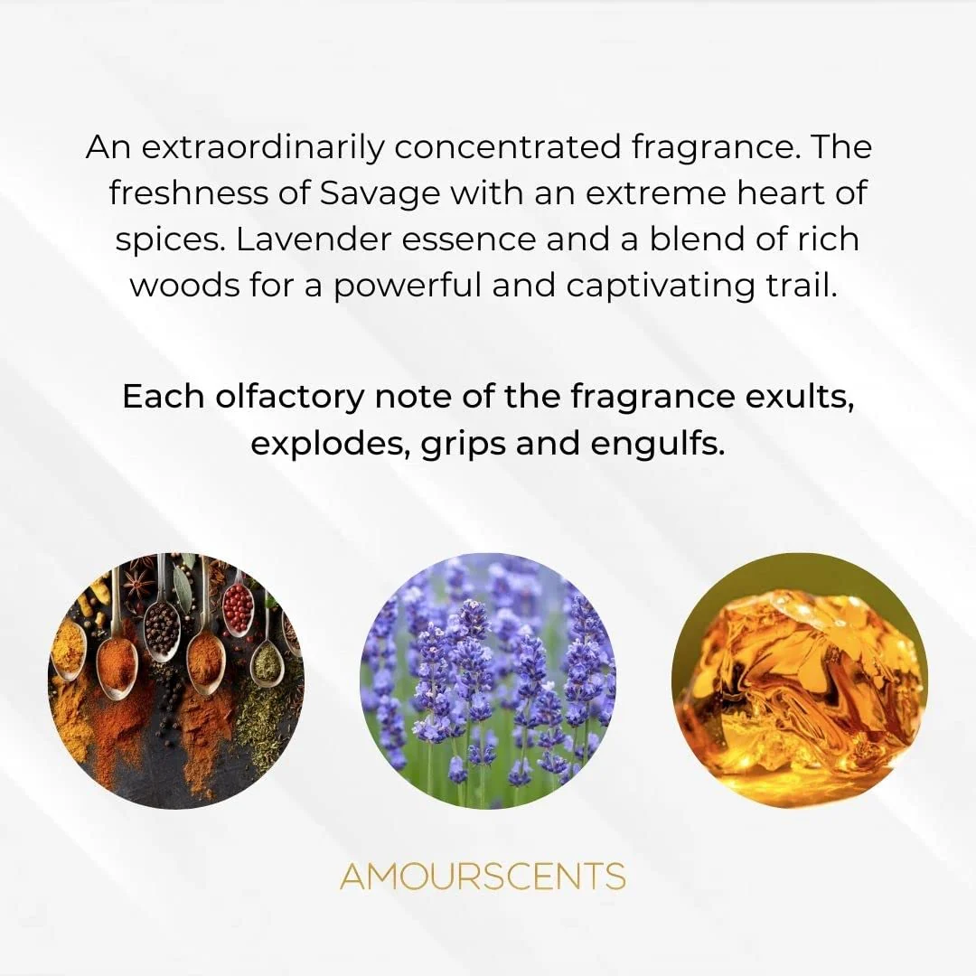 Sauvage Elixir Oil (Inspired) - Wild One Elixir - Image 2