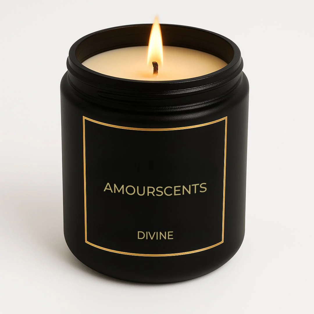 Si Candle (Inspired) - Divine