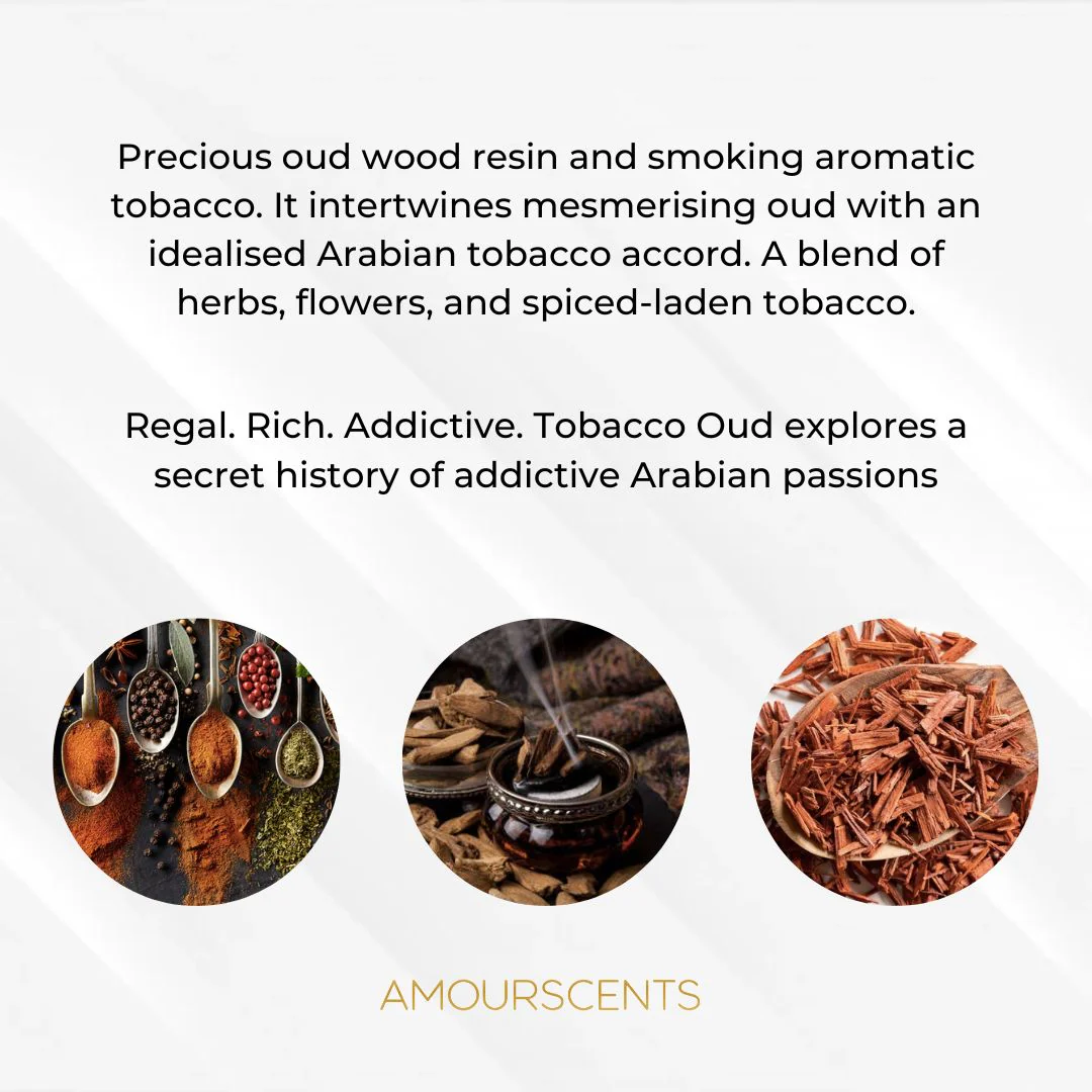 Tobacco Oud (Inspired) - Arabian Tobacco - Image 2