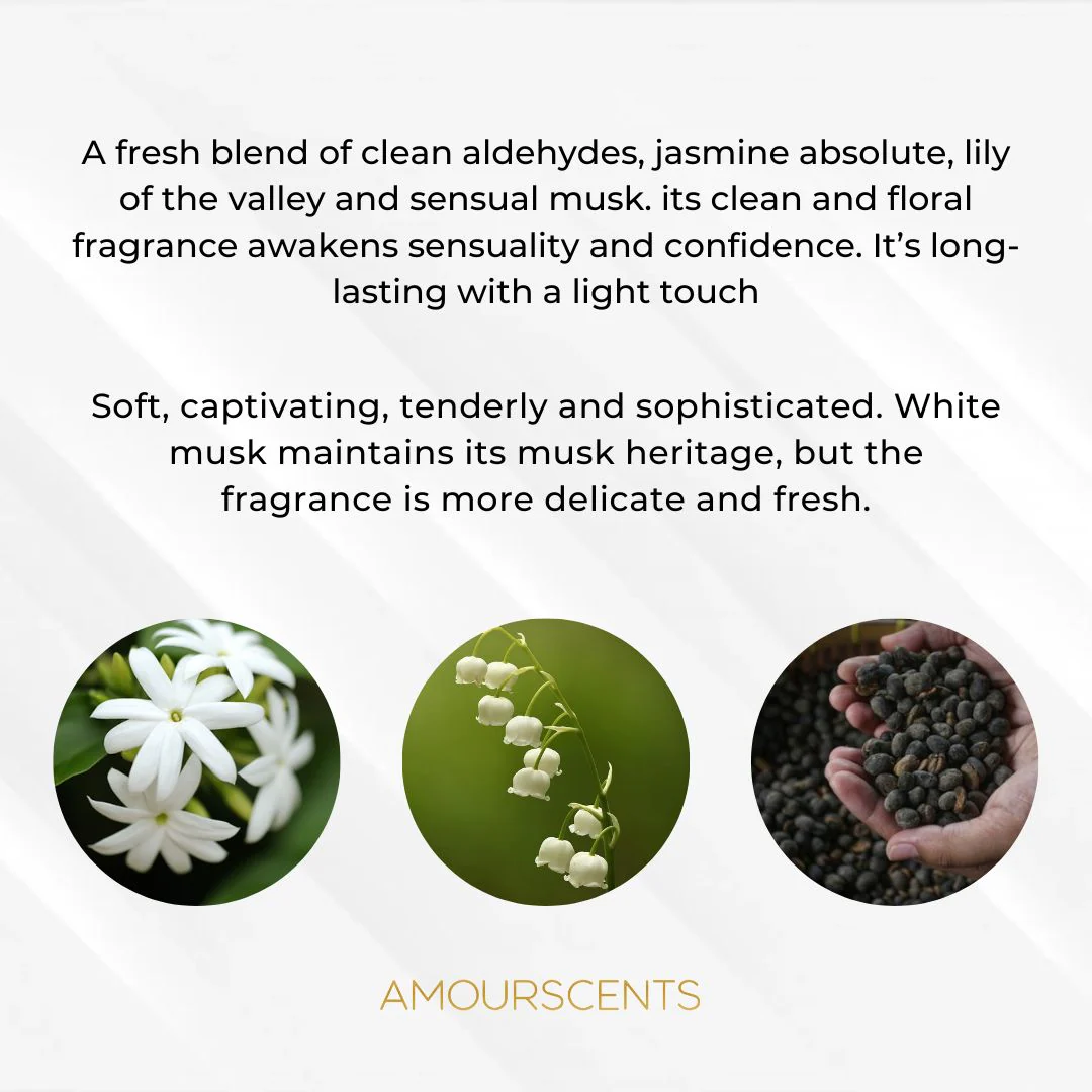 White Musk - Image 2